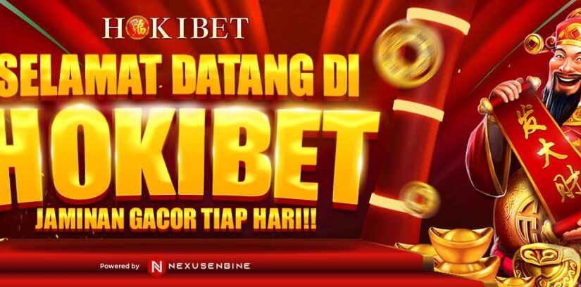 Nikmati Slot Gacor di Hokibet Nexus ( Hokibet v2 ) Situs Gaming Slot Terbaru