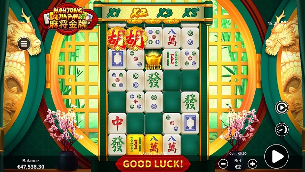 Slot Mahjong Ways: Kesenangan Tanpa Batas dalam Dunia Perjudian Online