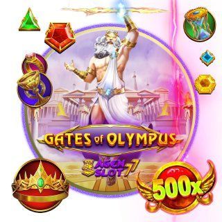 Menggali Keajaiban Mitologi Lewat Slot “Gates of Olympus”